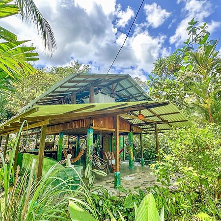 Casa Aire Libre Villa Puerto Jimenez Exterior photo