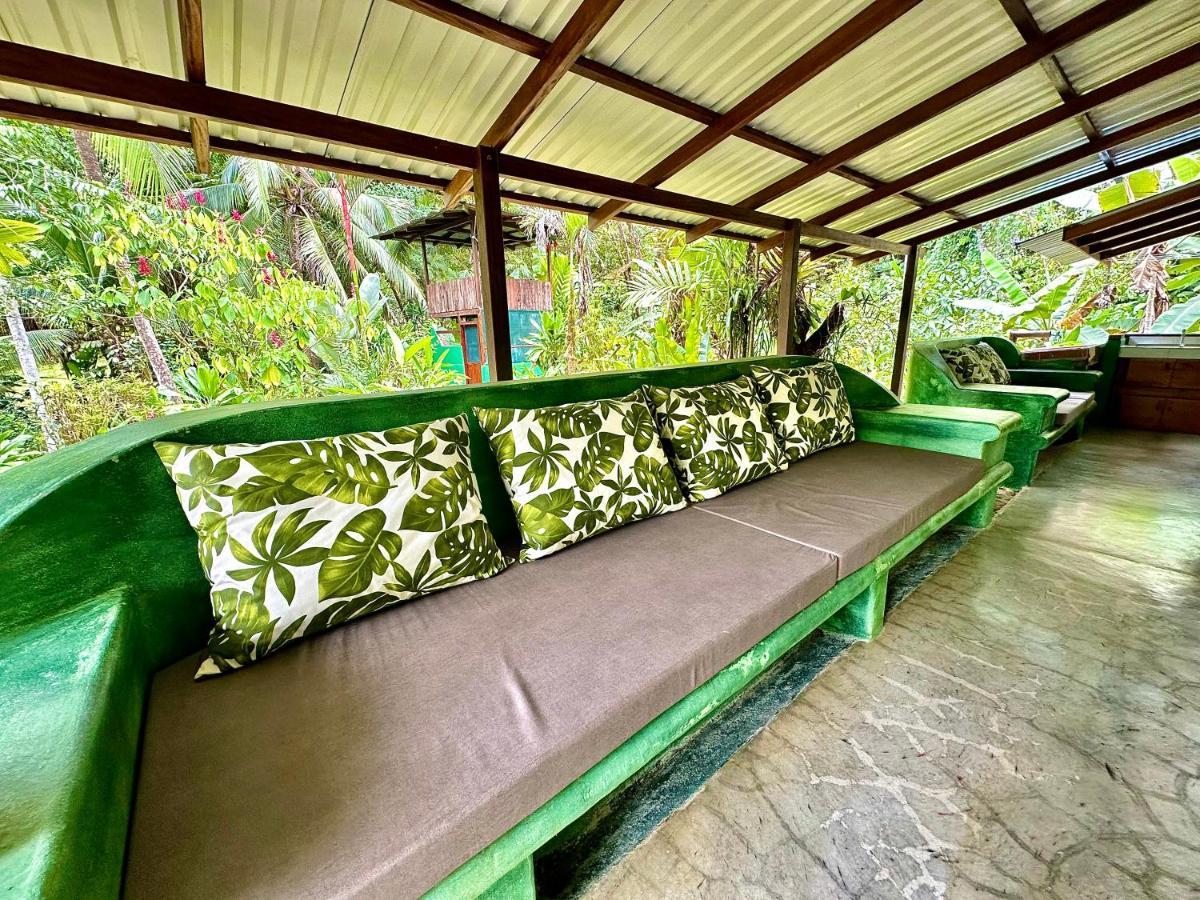 Casa Aire Libre Villa Puerto Jimenez Exterior photo