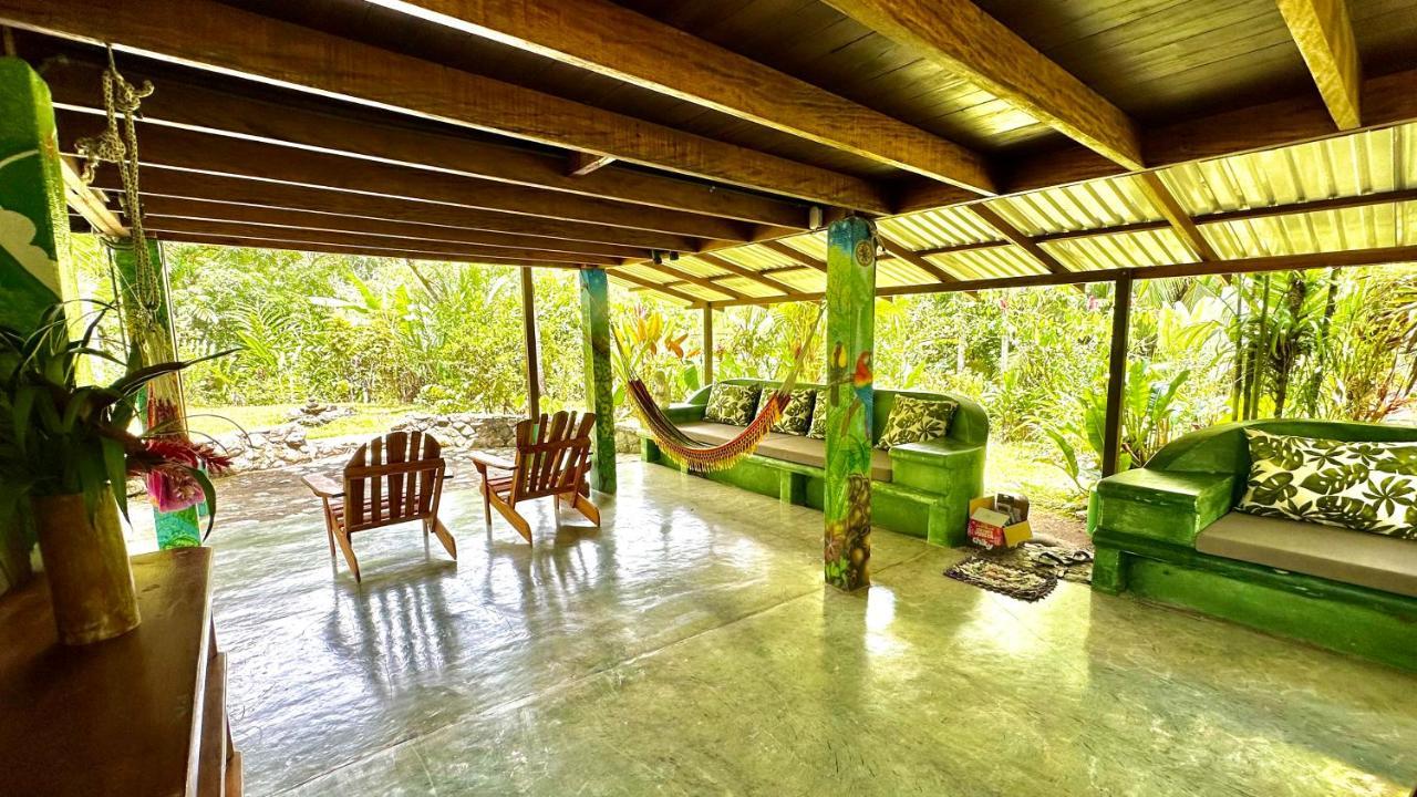 Casa Aire Libre Villa Puerto Jimenez Exterior photo