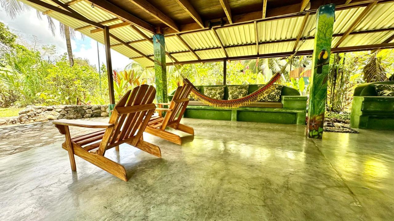 Casa Aire Libre Villa Puerto Jimenez Exterior photo