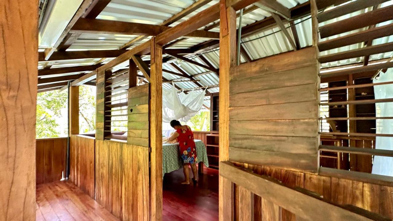 Casa Aire Libre Villa Puerto Jimenez Exterior photo