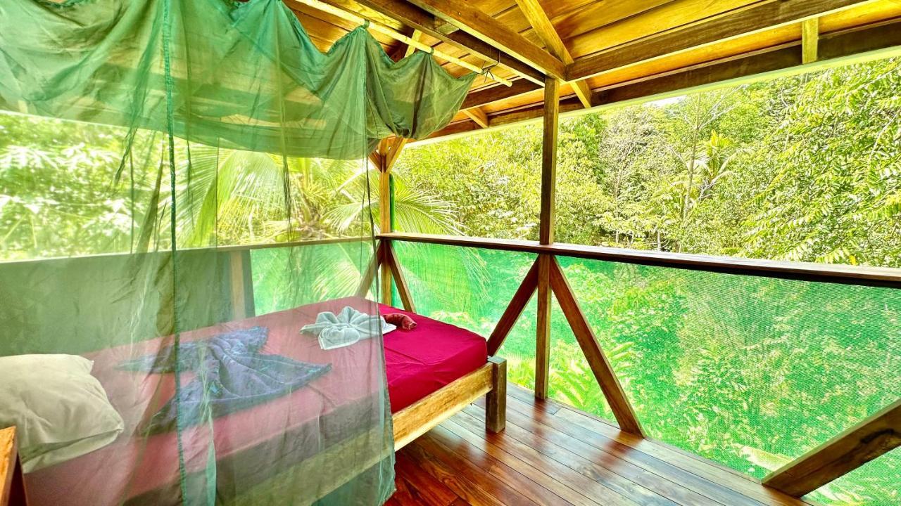 Casa Aire Libre Villa Puerto Jimenez Exterior photo