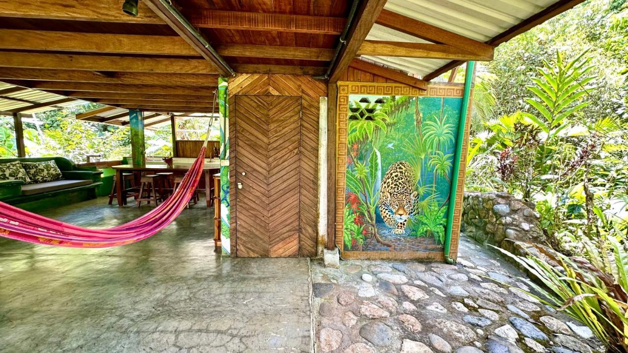 Casa Aire Libre Villa Puerto Jimenez Exterior photo